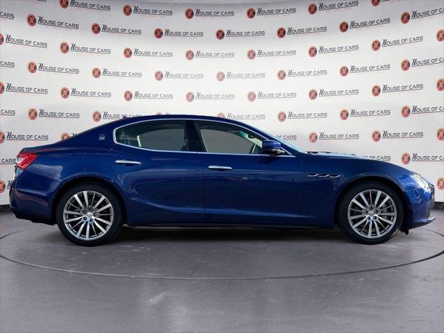 used 2016 Maserati Ghibli car, priced at $19,998
