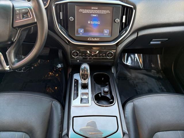 used 2016 Maserati Ghibli car, priced at $19,998