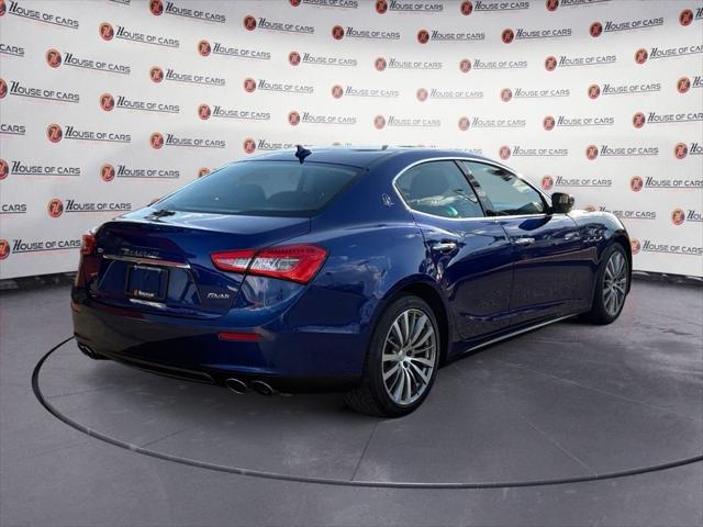 used 2016 Maserati Ghibli car, priced at $19,998