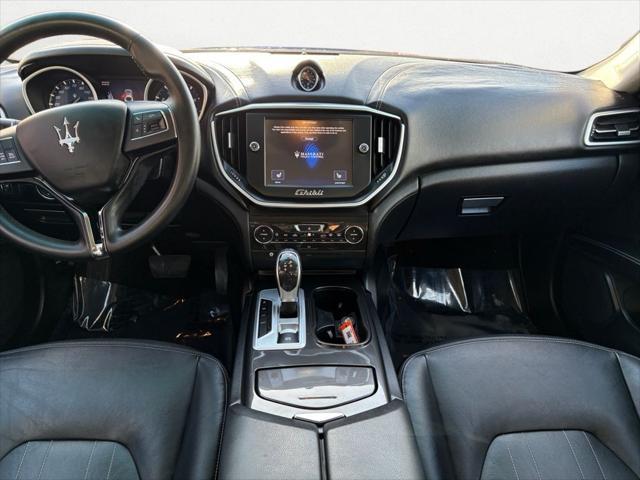 used 2016 Maserati Ghibli car, priced at $19,998