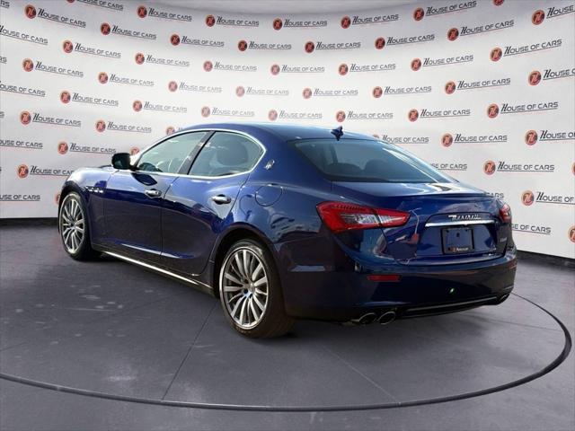used 2016 Maserati Ghibli car, priced at $19,998