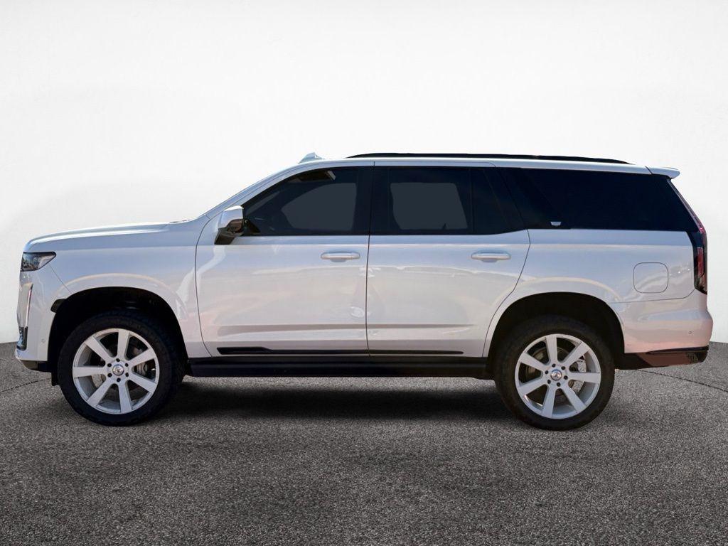 used 2022 Cadillac Escalade car, priced at $67,998