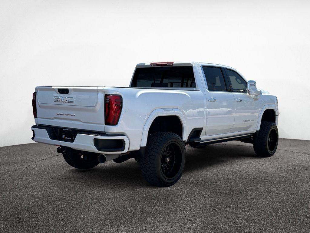 used 2024 GMC Sierra 2500 car, priced at $72,998