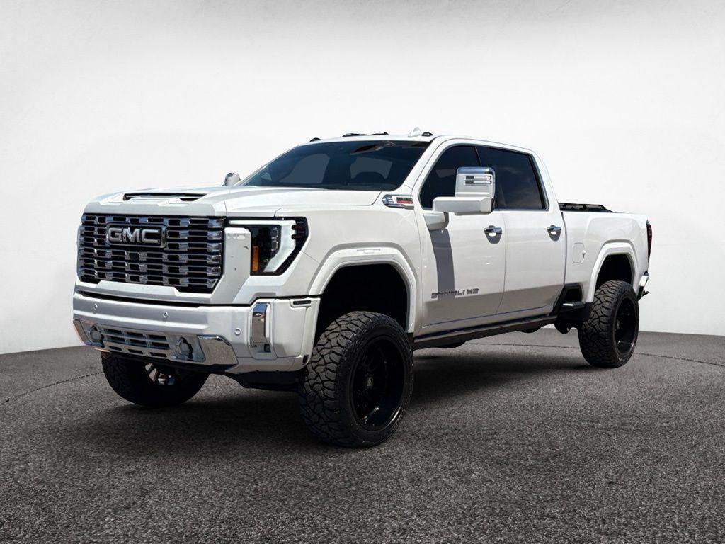 used 2024 GMC Sierra 2500 car, priced at $72,998