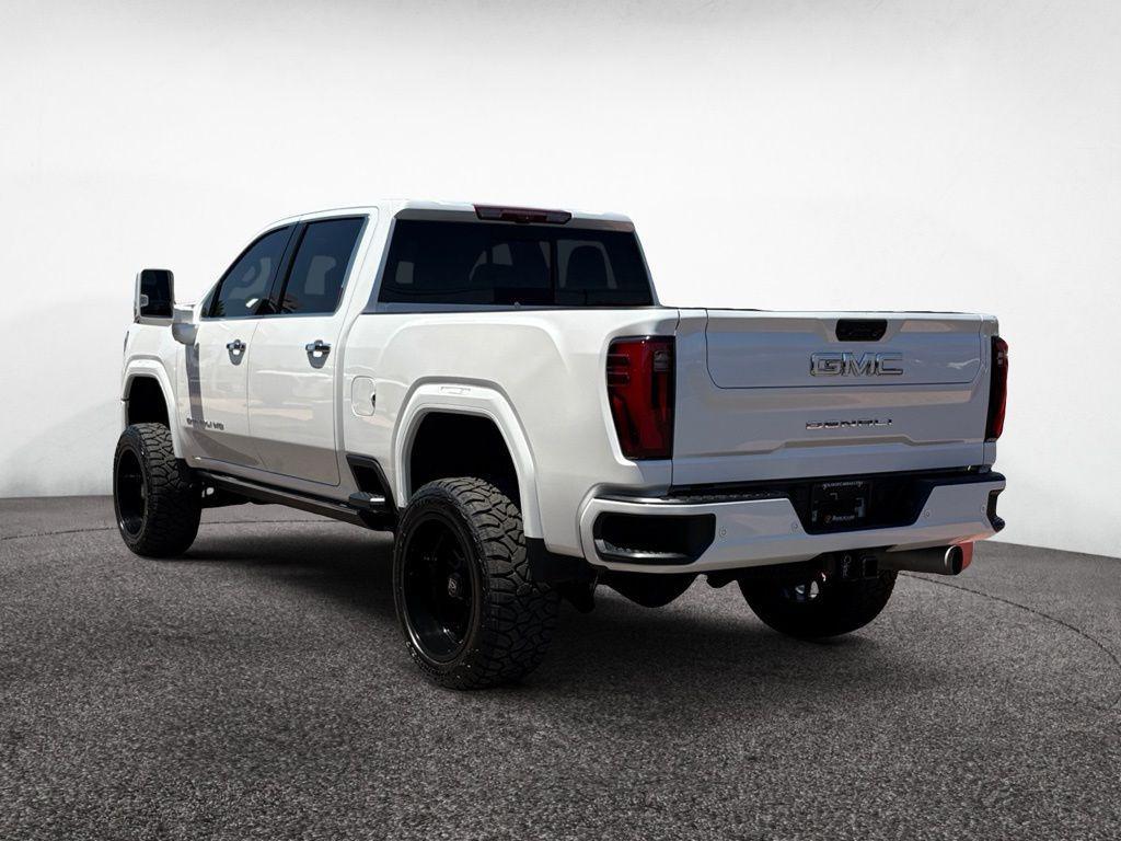 used 2024 GMC Sierra 2500 car, priced at $72,998