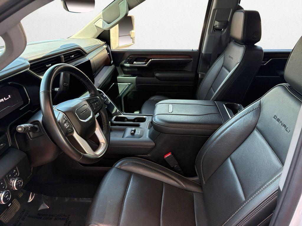 used 2024 GMC Sierra 2500 car, priced at $72,998