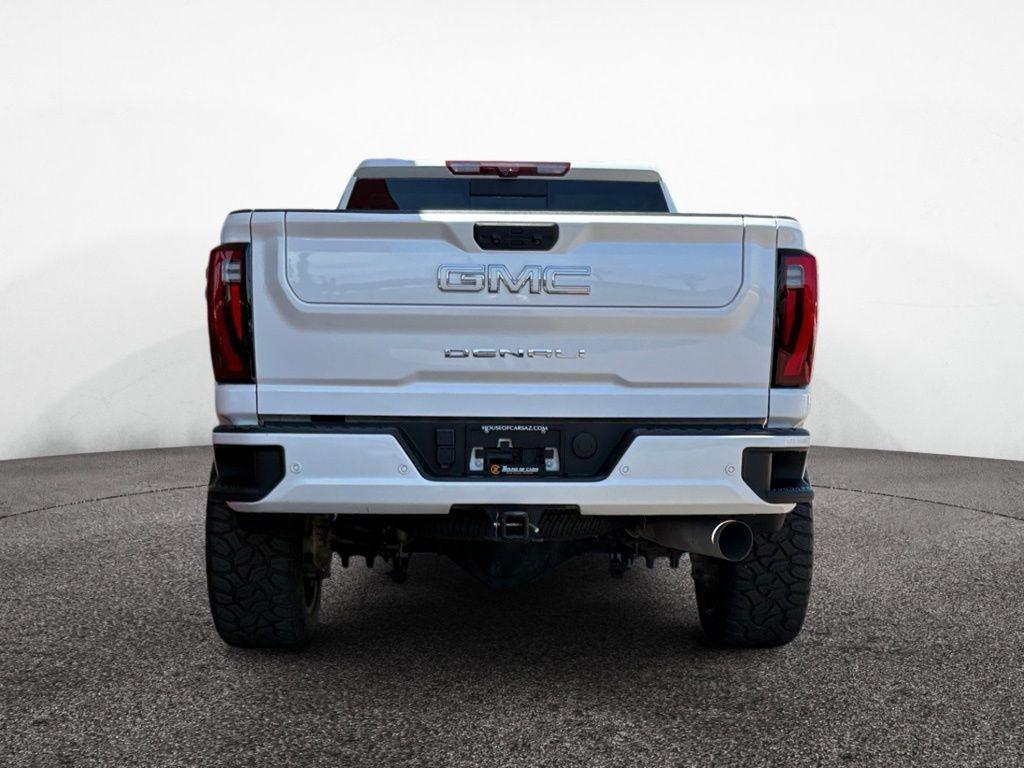 used 2024 GMC Sierra 2500 car, priced at $72,998