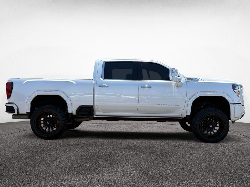 used 2024 GMC Sierra 2500 car, priced at $72,998