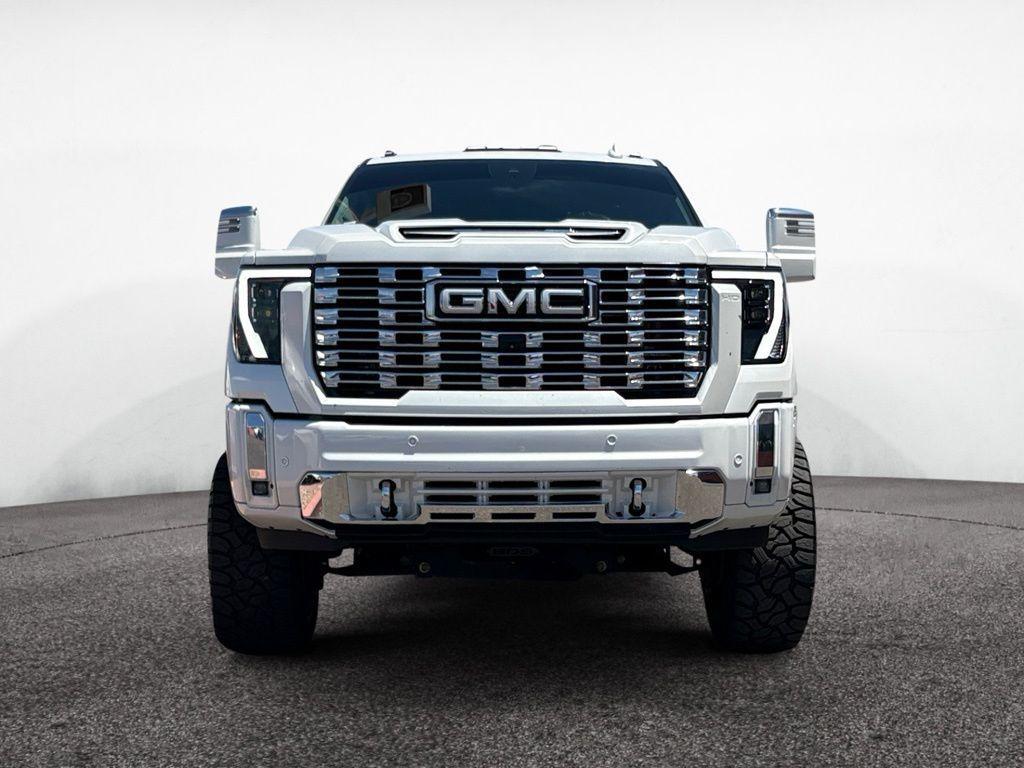 used 2024 GMC Sierra 2500 car, priced at $72,998