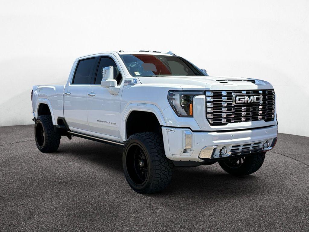 used 2024 GMC Sierra 2500 car, priced at $72,998