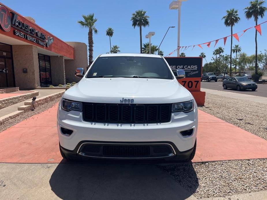 used 2021 Jeep Grand Cherokee car, priced at $26,598