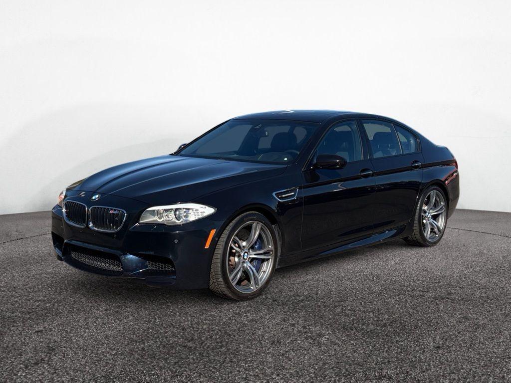 used 2013 BMW M5 car, priced at $29,998