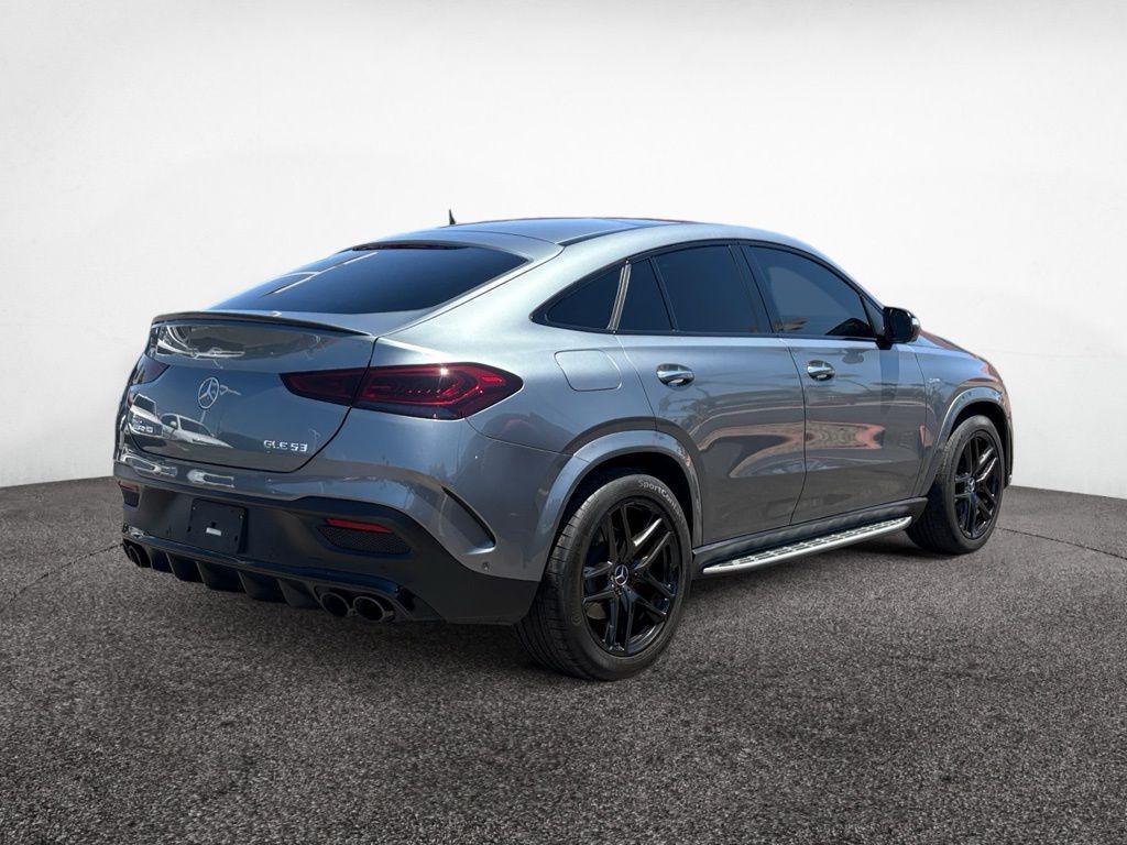 used 2023 Mercedes-Benz AMG GLE 53 car, priced at $66,998