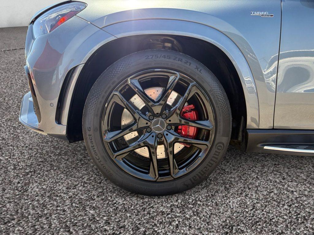 used 2023 Mercedes-Benz AMG GLE 53 car, priced at $66,998