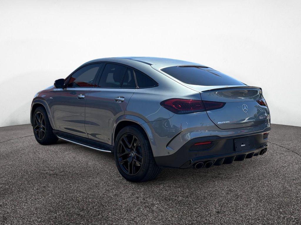 used 2023 Mercedes-Benz AMG GLE 53 car, priced at $66,998