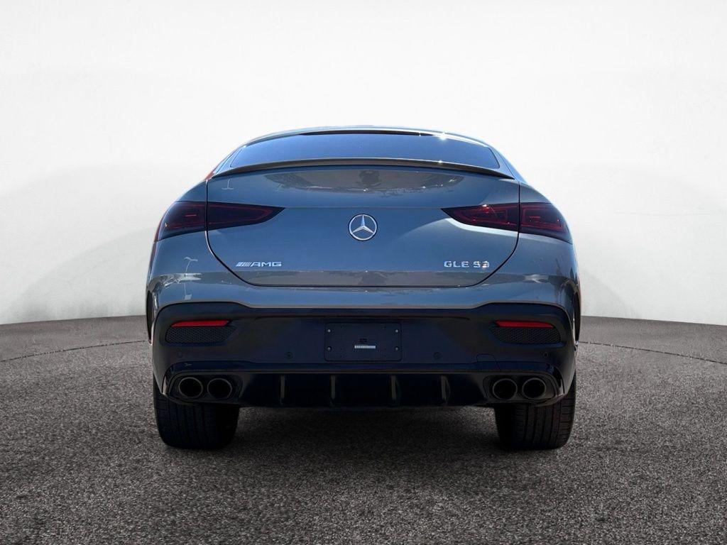used 2023 Mercedes-Benz AMG GLE 53 car, priced at $66,998