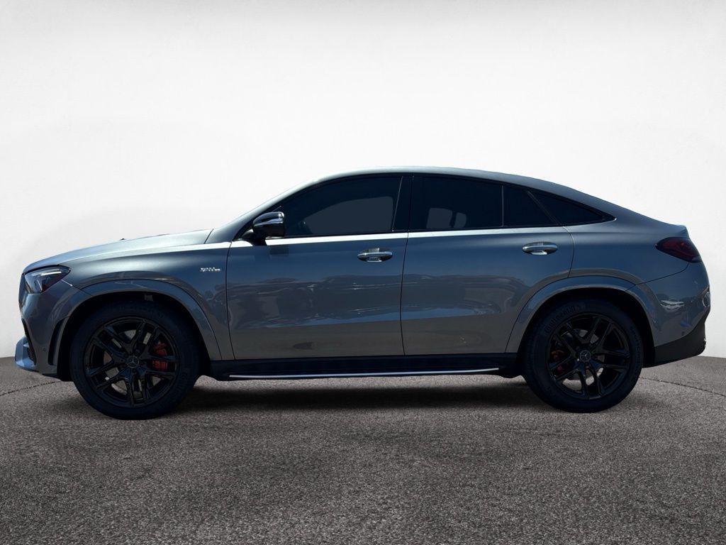 used 2023 Mercedes-Benz AMG GLE 53 car, priced at $66,998