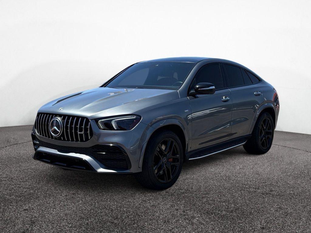 used 2023 Mercedes-Benz AMG GLE 53 car, priced at $69,998