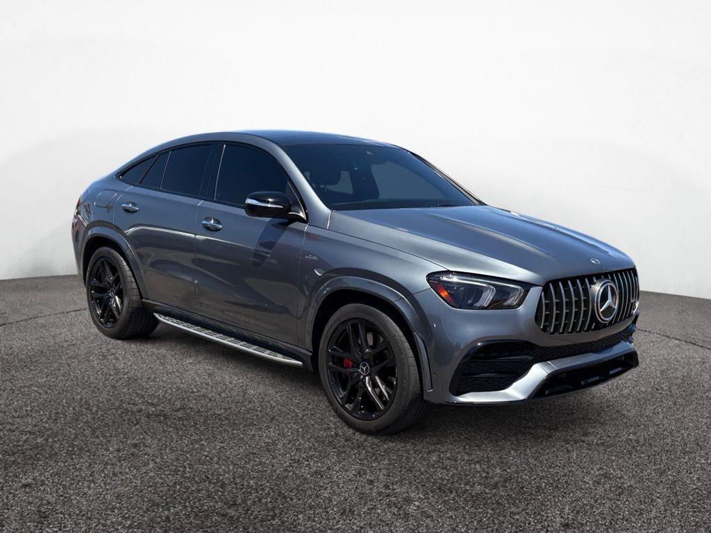 used 2023 Mercedes-Benz AMG GLE 53 car, priced at $71,998