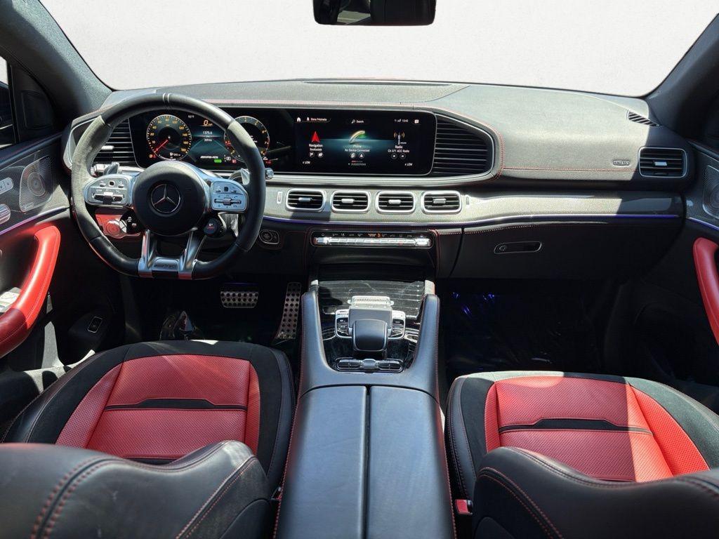 used 2023 Mercedes-Benz AMG GLE 53 car, priced at $66,998