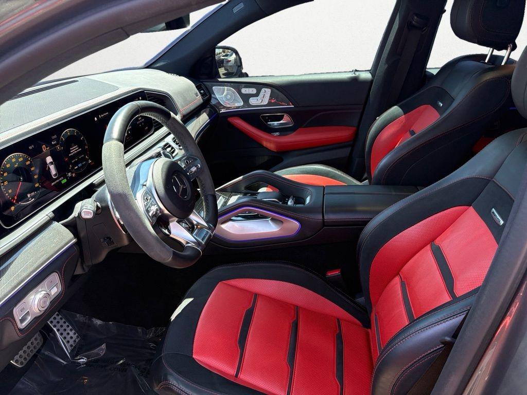 used 2023 Mercedes-Benz AMG GLE 53 car, priced at $66,998