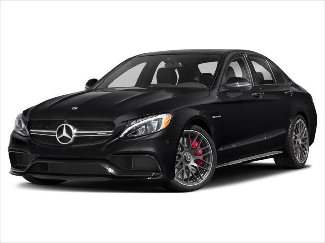 used 2018 Mercedes-Benz AMG C 63 car