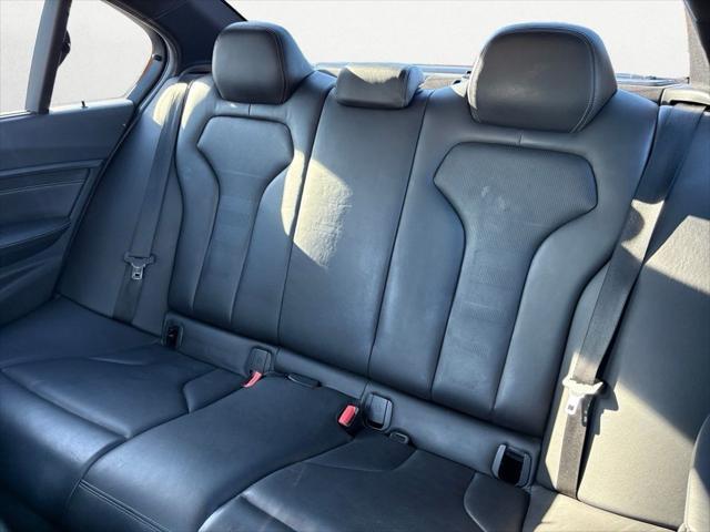 used 2018 BMW M3 car, priced at $48,998