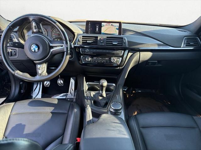 used 2018 BMW M3 car, priced at $48,998