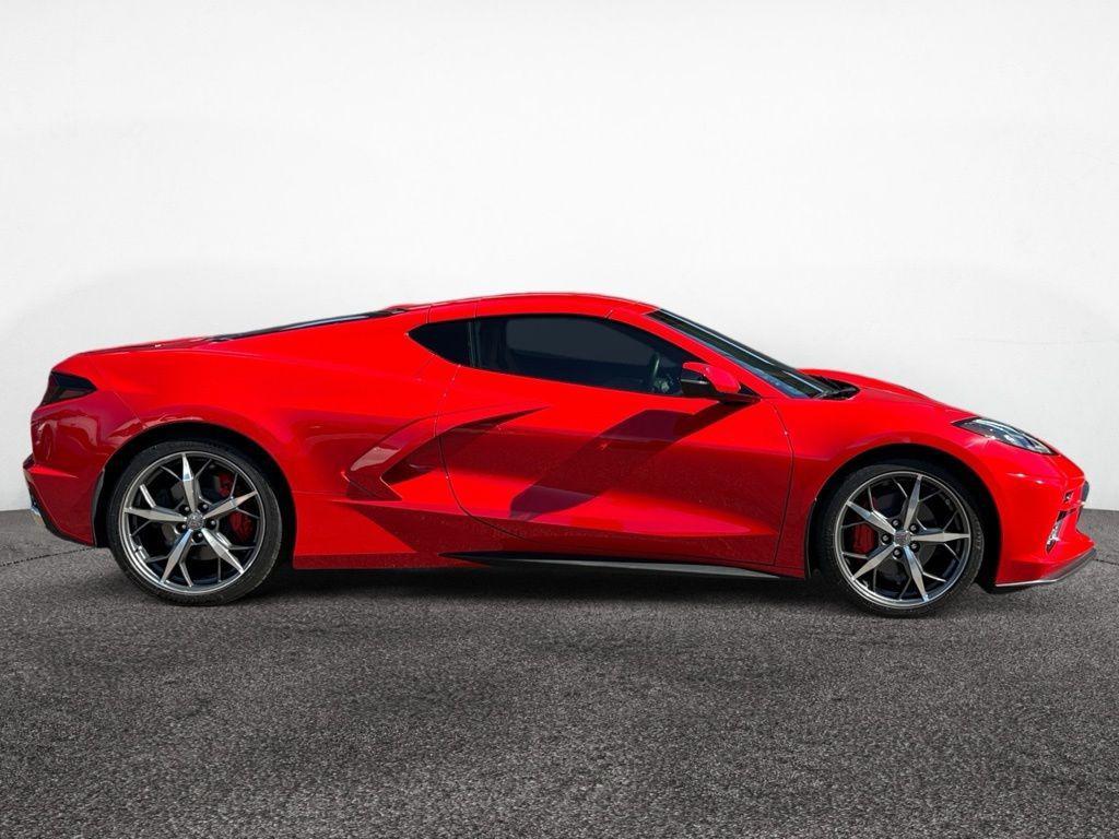 used 2021 Chevrolet Corvette car, priced at $65,998