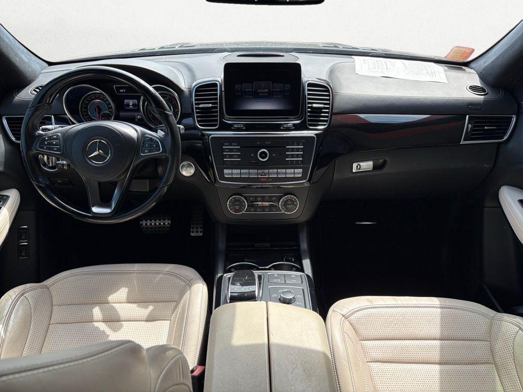 used 2018 Mercedes-Benz AMG GLS 63 car, priced at $39,900