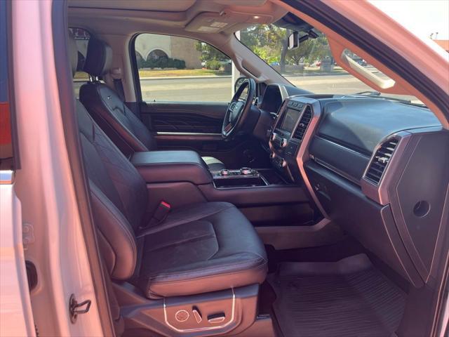 used 2021 Ford Expedition car, priced at $45,998