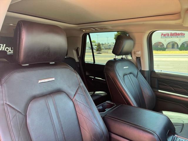 used 2021 Ford Expedition car, priced at $45,998