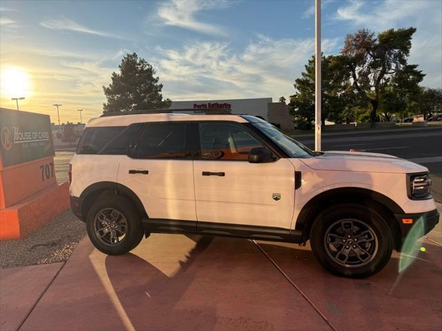 used 2022 Ford Bronco Sport car, priced at $24,499