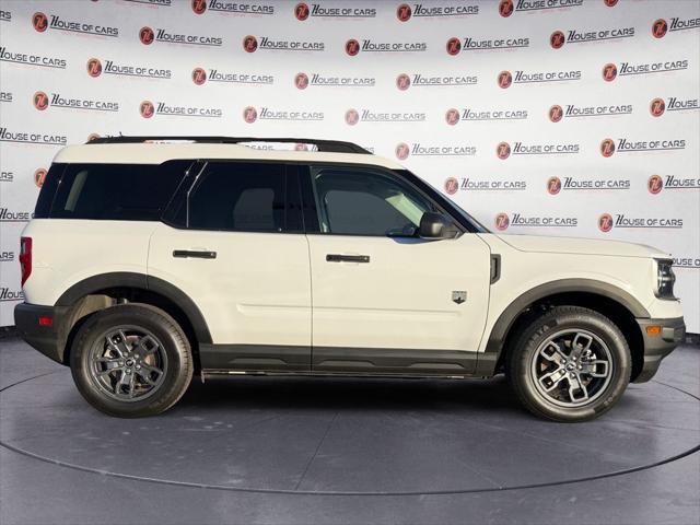 used 2022 Ford Bronco Sport car, priced at $21,998