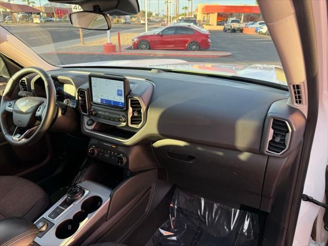 used 2022 Ford Bronco Sport car, priced at $24,499