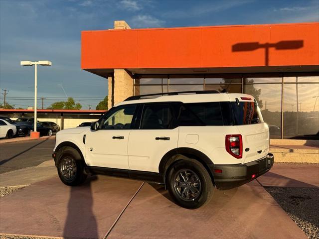 used 2022 Ford Bronco Sport car, priced at $24,499