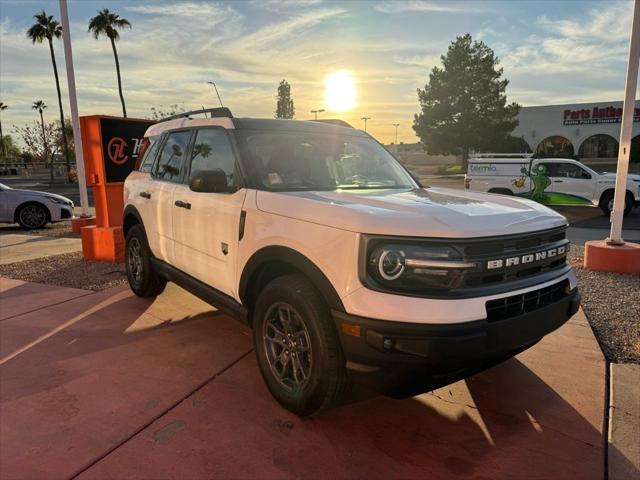 used 2022 Ford Bronco Sport car, priced at $24,499