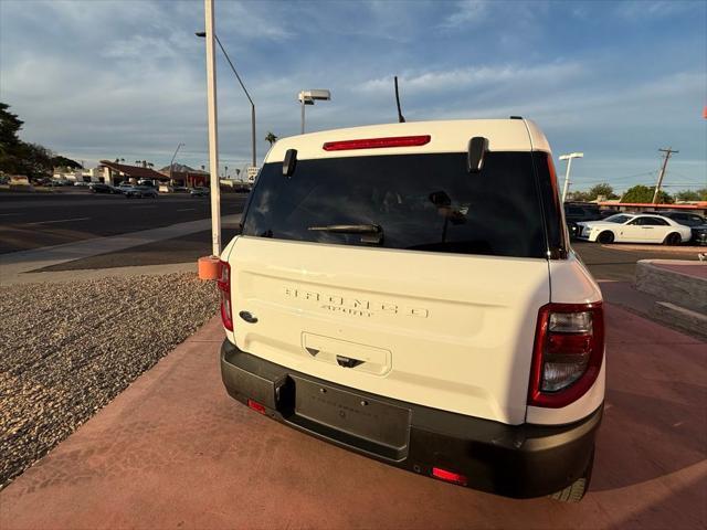 used 2022 Ford Bronco Sport car, priced at $24,499