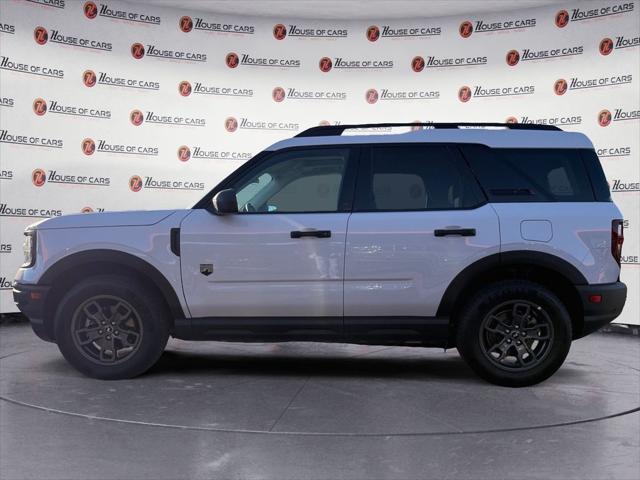 used 2022 Ford Bronco Sport car, priced at $21,998