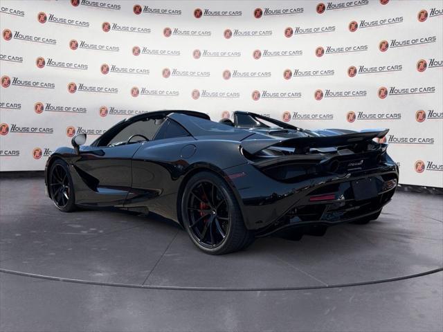 used 2020 McLaren 720S car, priced at $249,888