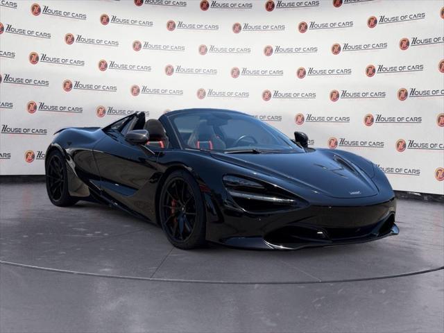 used 2020 McLaren 720S car, priced at $249,888