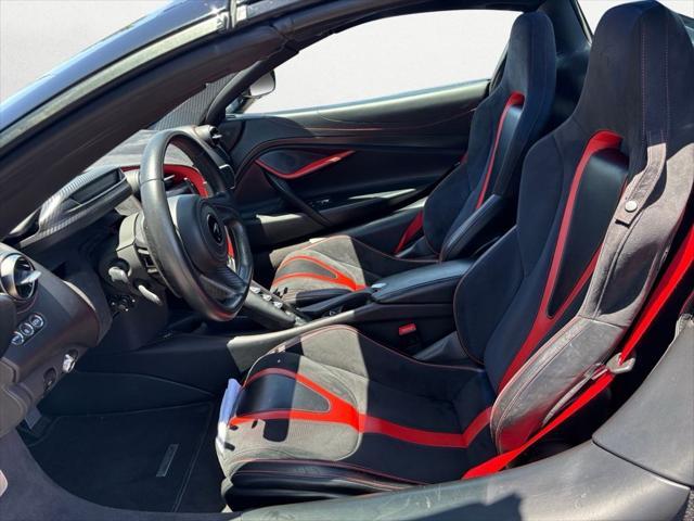 used 2020 McLaren 720S car, priced at $249,888