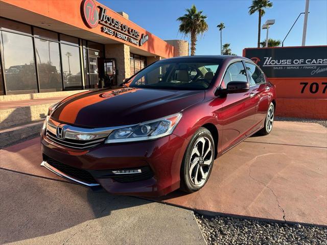 used 2016 Honda Accord car, priced at $15,998