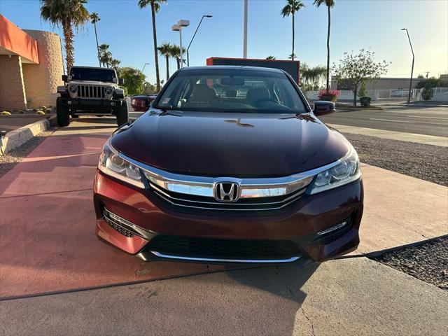 used 2016 Honda Accord car, priced at $15,998