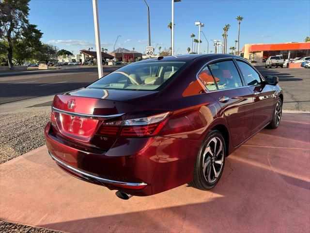 used 2016 Honda Accord car, priced at $15,998