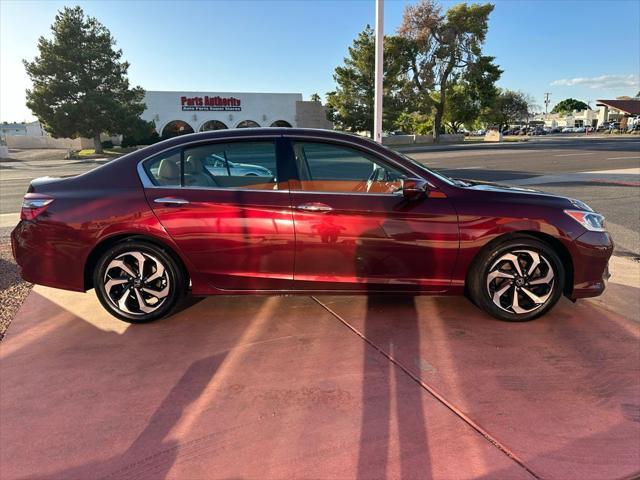 used 2016 Honda Accord car, priced at $15,998