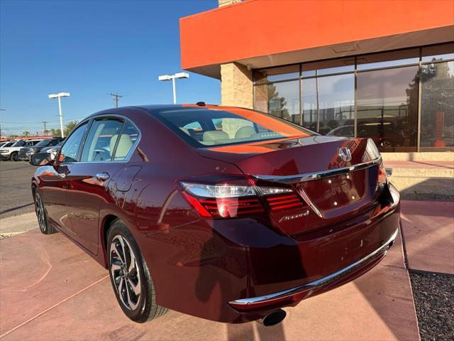 used 2016 Honda Accord car, priced at $15,998