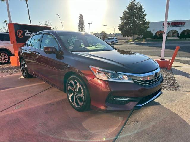 used 2016 Honda Accord car, priced at $15,998