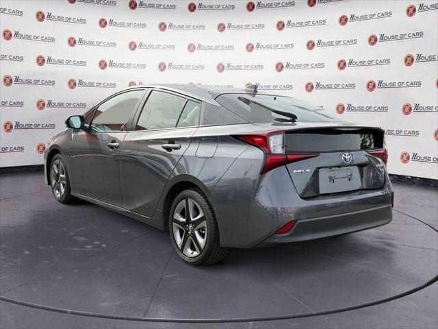 used 2021 Toyota Prius car, priced at $23,495