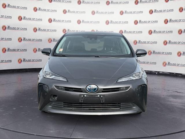 used 2021 Toyota Prius car, priced at $23,495